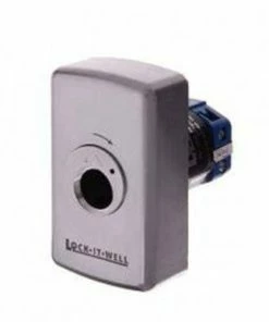LOCK IT WELL KEY SWITCH 1 POS. Key Switches