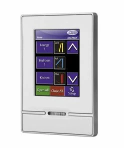 LOCKWOOD ELEVATION TOUCH KEYPAD 3.5"