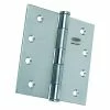LOCKWOOD HINGE FIXED PIN 100MM X 100MM X 2.5MM Hinges & Magnets