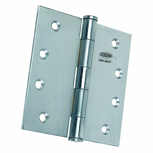 Best deal π LOCKWOOD HINGE FIXED PIN 100MM X 100MM X 2.5MM Hinges & Magnets π 1 LOCKWOOD HINGE FIXED PIN 100MM X 100MM X 2.5MM Hinges & Magnets