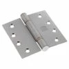 LOCKWOOD SEVERE DUTY HINGE 100MM X 100MM X 3MM Hinges & Magnets