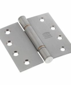 LOCKWOOD SEVERE DUTY HINGE 100MM X 100MM X 3MM Hinges & Magnets