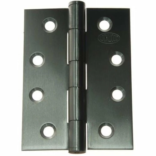 Budget โ LOCKWOOD HINGE FIXED PIN 100MM X 75MM X 2.5MM Hinges & Magnets ๐ 1 LOCKWOOD HINGE FIXED PIN 100MM X 75MM X 2.5MM Hinges & Magnets