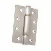 LOCKWOOD SEVERE DUTY HINGE 100MM X 75MM X 3MM Hinges & Magnets
