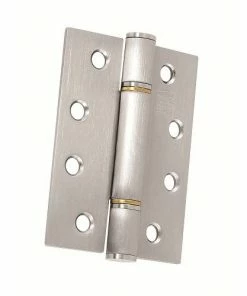 LOCKWOOD SEVERE DUTY HINGE 100MM X 75MM X 3MM Hinges & Magnets