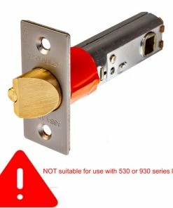 Handles & Hardware LOCKWOOD CODE HANDLE 70MM LATCH