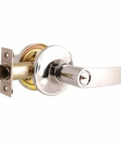 Handles & Hardware BRAVA URBAN ENTRANCE LEVERSET LYR SERIES