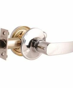 Handles & Hardware BRAVA URBAN PASSAGE LEVERSET LYR SERIES