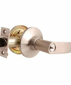 Handles & Hardware BRAVA URBAN ENTRANCE LEVERSET LYR SERIES