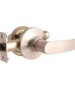 Handles & Hardware BRAVA URBAN PASSAGE LEVERSET LYR SERIES
