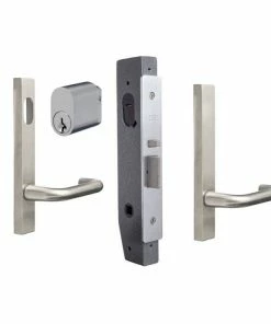 LEGGE NARROW MORTICE LOCK KITS (STAINLESS STEEL) Door Hardware Kits