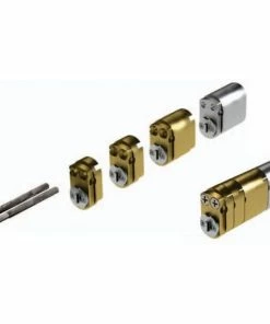 LOCKWOOD EXTENDED MODULAR 570 OVAL CYLINDER