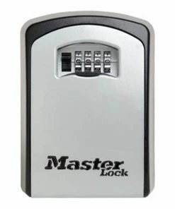 MASTER LOCK 5403D KEY SAFE Safes & Key Storage