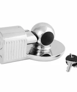 MASTER LOCK TRAILER COUPLING LOCK Chain, Anchors & Hasps