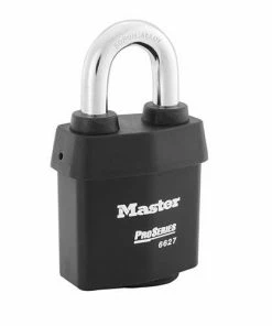 Master Lock Locking Solutions MASTER PADLOCK WEATHERTOUGH 67MM 6627
