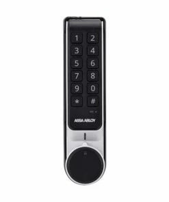 Lockwood ASSA ABLOY ML51PA DIGITAL PIN KEYPAD CAM LOCK Cabinet & Drawer
