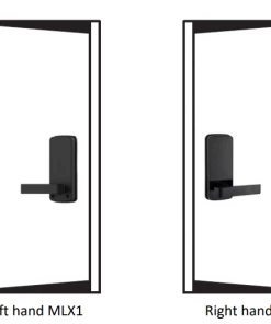 The Lock Shop MCGRATH DIGITAL BLUETOOTH LOCK - MLX1