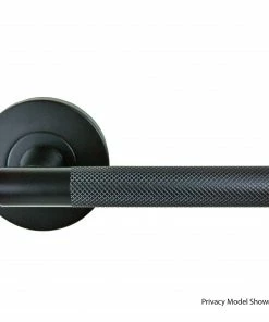 Handles & Hardware NIDUS DOMICI KNURLED LEVERSET