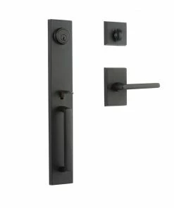 N2LOK MAISON ENTRANCE SET - MONTPELLIER Handles & Hardware