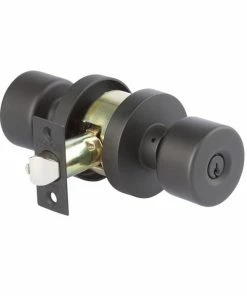 Handles & Hardware N2LOK ENTRANCE KEG KNOB SET