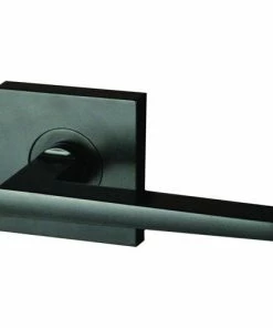 NIDUS MARINO MATT BLACK LEVERSET (SQUARE ROSE)