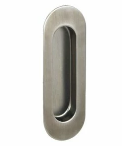 NIDUS RADIUS FLUSH PULL STAINLESS STEEL - FPRD1