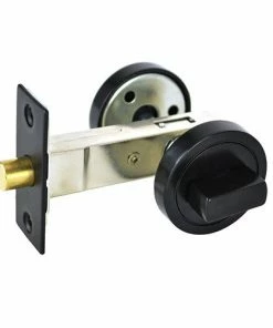 Sliding / Hinged Privacy NIDUS ROUND PRIVACY SNIB TURN SET