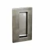 Flush Pulls NIDUS SQUARE STAINLESS STEEL FLUSH PULL - FPSQ2