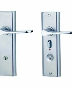 LOCKWOOD NEXION VISION MECHANICAL ENTRY LOCKSET Locking Solutions