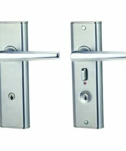 LOCKWOOD NEXION VISION MECHANICAL ENTRY LOCKSET Locking Solutions
