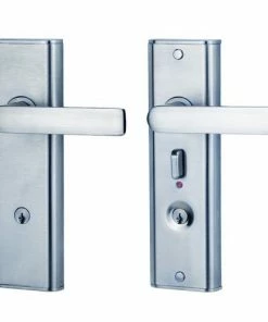 LOCKWOOD NEXION VISION MECHANICAL ENTRY LOCKSET Locking Solutions