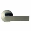 NIDUS VENETIAN SS RANGE - BERLIN ROUND LEVERSET Handles & Hardware