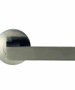 NIDUS VENETIAN SS RANGE - BERLIN ROUND LEVERSET Handles & Hardware