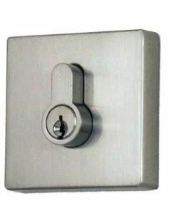 Locking Solutions NIDUS LONSDALE PROJECT SERIES SQUARE EURO DEADBOLT