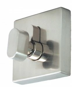 Locking Solutions NIDUS LONSDALE PROJECT SERIES SQUARE EURO DEADBOLT