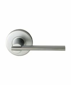 NIDUS MEDITERRANEAN METRO ROUND LEVERSET Handles & Hardware