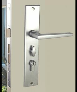 NIDUS OZI-1 LATCH & DEADBOLT COMBO - MARINO LEVER