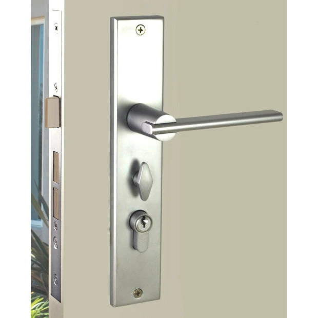 Discount βοΈ NIDUS OZI-1 LATCH & DEADBOLT COMBO - METRO LEVER π 1 NIDUS OZI-1 LATCH & DEADBOLT COMBO - METRO LEVER