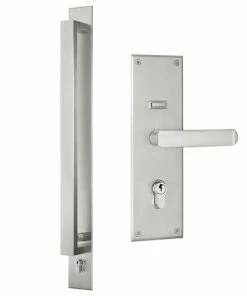 GAINSBOROUGH TRILOCK OMNI 600MM - ALLURE Deadlocks