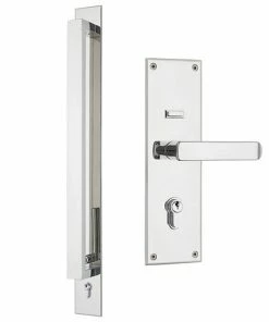 GAINSBOROUGH TRILOCK OMNI 600MM - ALLURE Deadlocks