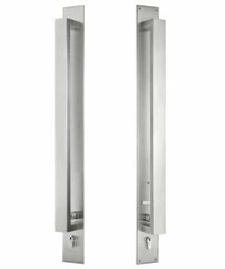 Locking Solutions GAINSBOROUGH TRILOCK OMNI 600MM BACK TO BACK