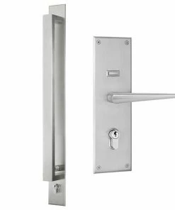 Deadlocks GAINSBOROUGH TRILOCK OMNI 600MM - ENCHANT