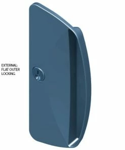 Locking Solutions LOCKWOOD ONYX PATIO SLIDING DOOR LOCK