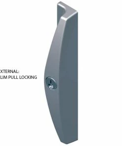 Locking Solutions LOCKWOOD ONYX PATIO SLIDING DOOR LOCK