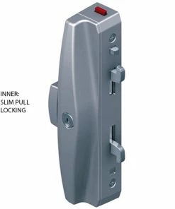 Locking Solutions LOCKWOOD ONYX PATIO SLIDING DOOR LOCK