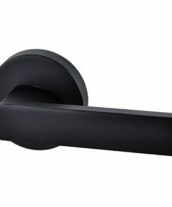 NIDUS LONSDALE PROJECT SERIES ROUND PASSAGE SET Door Handles & Levers