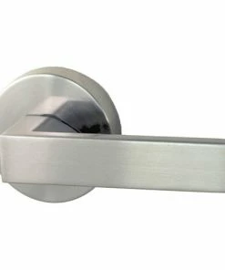 Door Handles & Levers NIDUS LONSDALE PROJECT SERIES ROUND DUMMY SET