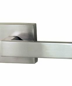 NIDUS LONSDALE PROJECT SERIES SQUARE DUMMY SET Door Handles & Levers