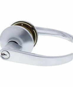 CARBINE ASCOT LEVER ENTRANCE SET PA8000-L1 (AS1428.1 COMPLIANT) Locking Solutions