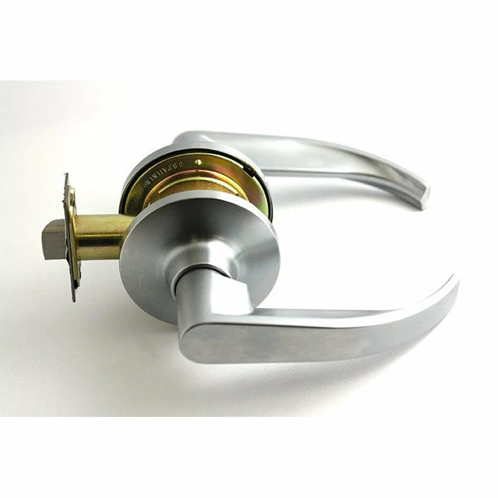 Brand new β Handles & Hardware CARBINE ASCOT LEVER PASSAGE SET PA8082-L1 (AS1428.1 COMPLIANT) π 1 Handles & Hardware CARBINE ASCOT LEVER PASSAGE SET PA8082-L1 (AS1428.1 COMPLIANT)